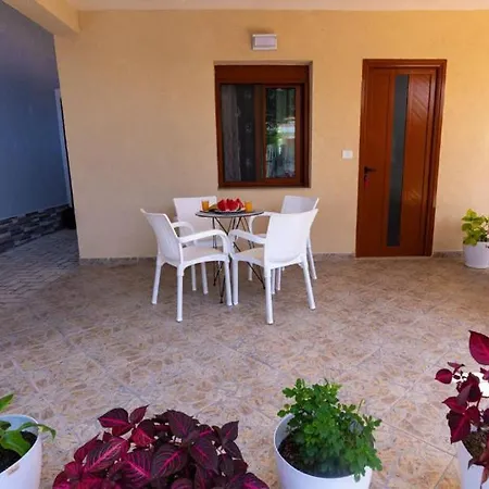 Deja Blue Apartment's Vlorë
