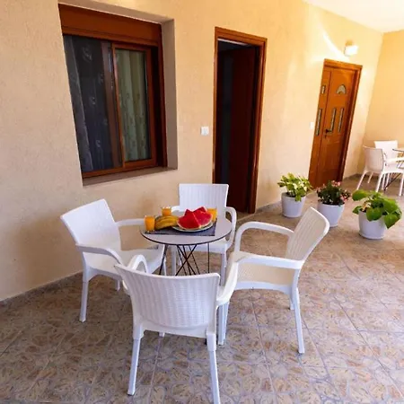Apartamento Deja Blue Apartment's Vlorë