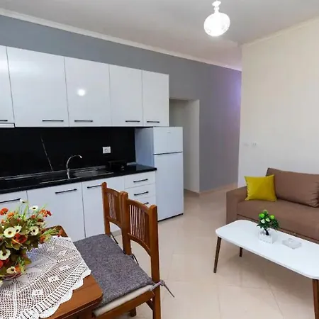 Deja Blue Apartment's Apartamento