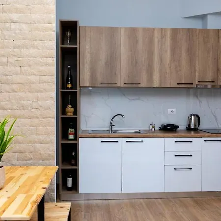 Deja Blue Apartment's