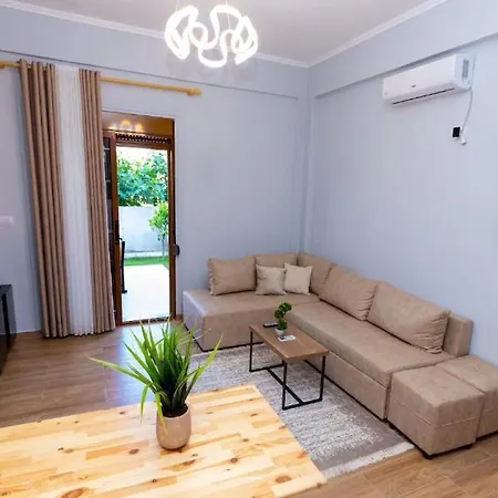 Deja Blue Apartment's Vlorë