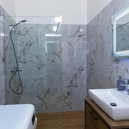 Deja Blue Apartment's Apartamento Vlorë