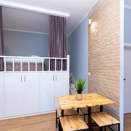 Deja Blue Apartment's Vlorë