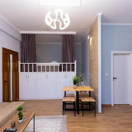 Deja Blue Apartment's