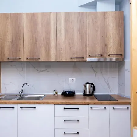Apartamento Deja Blue Apartment's *