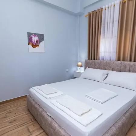 Deja Blue Apartment's Apartamento