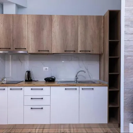 Deja Blue Apartment's *