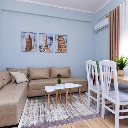 Deja Blue Apartment's Apartamento *