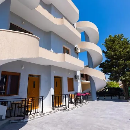 Deja Blue Apartment's Apartamento *