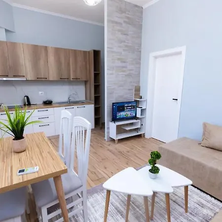 Deja Blue Apartment's * Vlorë