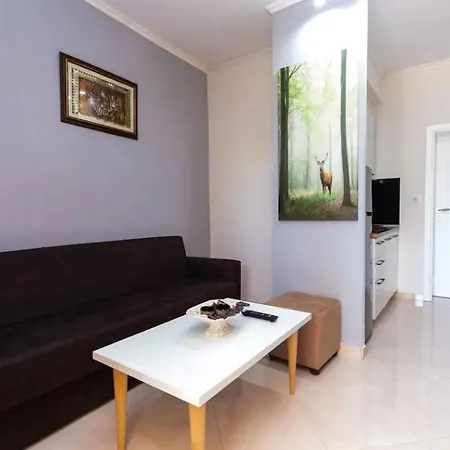 Deja Blue Apartment's Vlorë